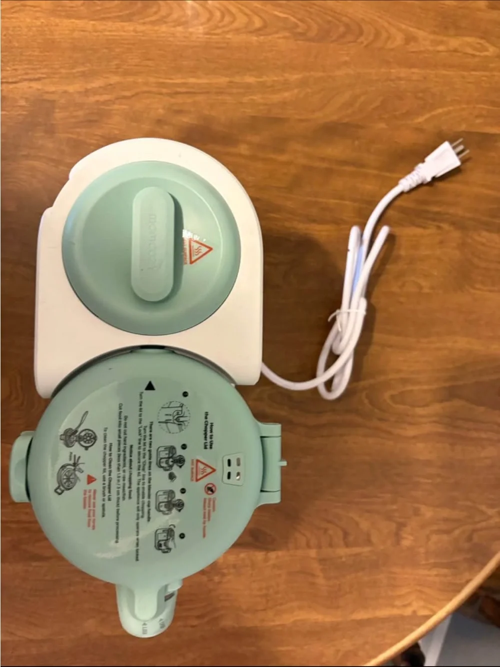 Momcozy Baby Food Maker